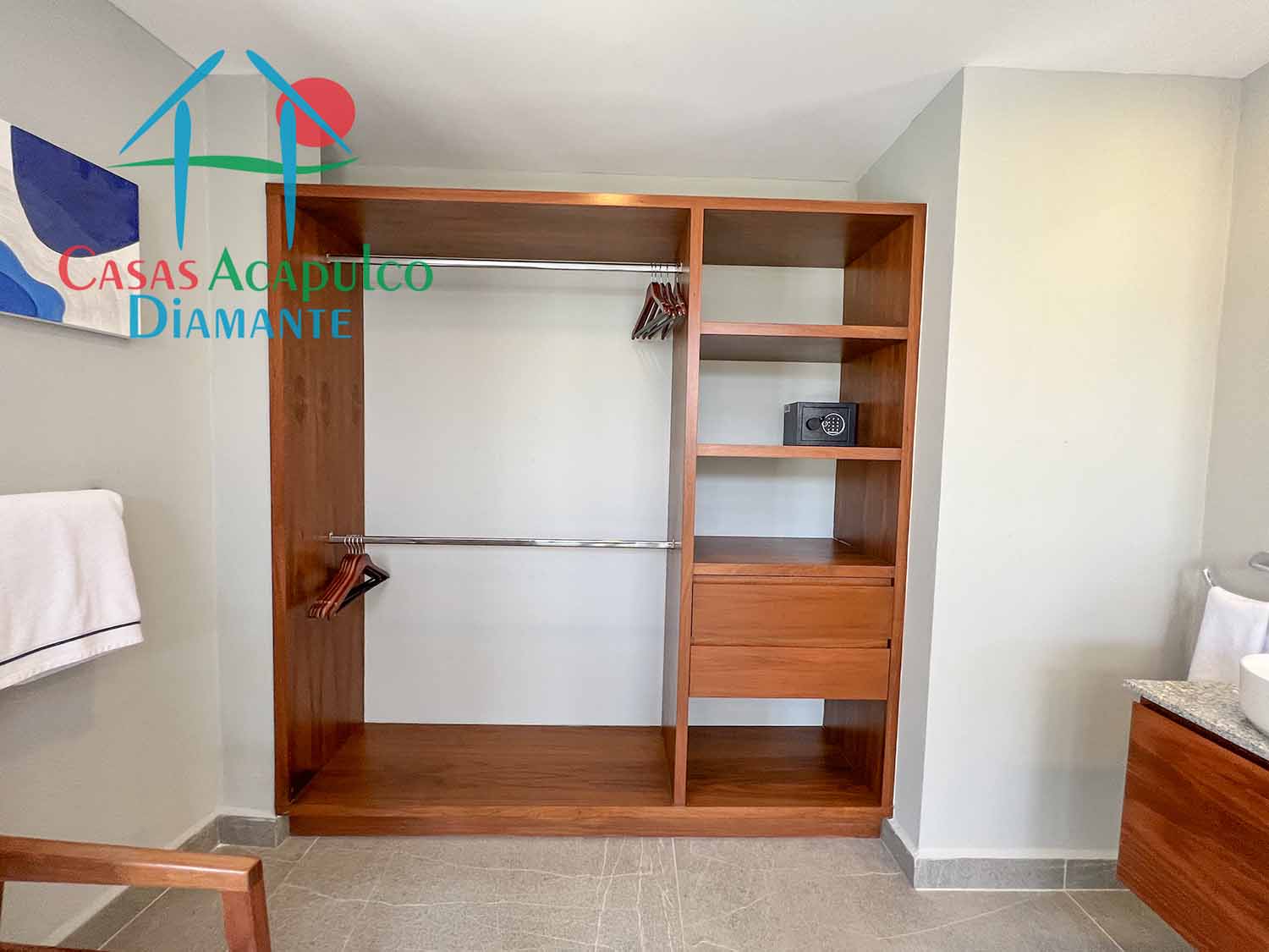 Marelas casa 5 - Recámara dos 12